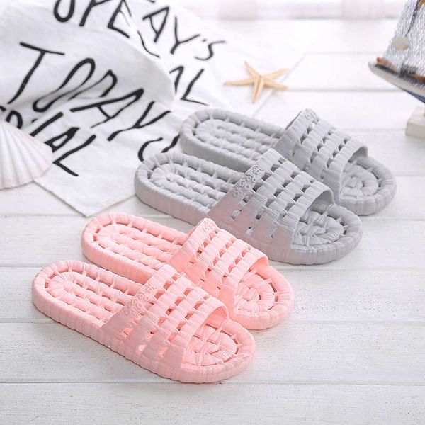 slippers bathroom slippers antiskid bath hollow leakage home lovers indoor pvc men's and women's plastic sandals summer, Black
slippers bathroom slippers antiskid bath hollow leakage home lovers indoor pvc men's and women's plastic sandals summer, Black