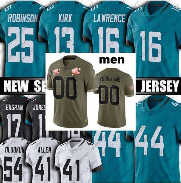 football jersey jacksonville''jaguars''33 devin lloyd 16 trevor lawrence 1 travis etienne jr 45 k'lavon chaisson 44, Black;red
football jersey jacksonville''jaguars''33 devin lloyd 16 trevor lawrence 1 travis etienne jr 45 k'lavon chaisson 44, Black;red