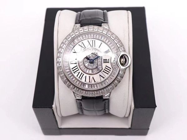d106 luxury mens watches 4130 movement watches for men 3255 montre de luxe mosang stone iced moissanite watch diamond watchs wristwatch mech, Slivery;brown
d106 luxury mens watches 4130 movement watches for men 3255 montre de luxe mosang stone iced moissanite watch diamond watchs wristwatch mech, Slivery;brown