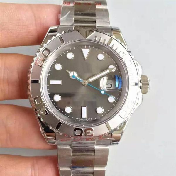 tabie821219 stainless oyste bracelet fashion 40mm gray face mens watch 116655 sports men automatic movement watches 330k, Slivery;brown
tabie821219 stainless oyste bracelet fashion 40mm gray face mens watch 116655 sports men automatic movement watches 330k, Slivery;brown