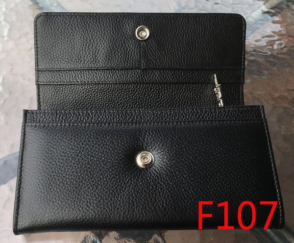 f107 fashion wallet selection cowhide cross flower zipper personalized fashion letter punk street dance style lover gift, Black
f107 fashion wallet selection cowhide cross flower zipper personalized fashion letter punk street dance style lover gift, Black