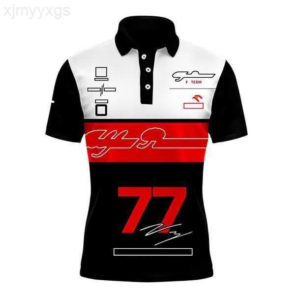 f1 polo shirts 2022 formula 1 driver racing t-shirt jersey team casual quick dry short sleeve extreme sports spectator t-shirts 10xyxi, White;black
f1 polo shirts 2022 formula 1 driver racing t-shirt jersey team casual quick dry short sleeve extreme sports spectator t-shirts 10xyxi, White;black
