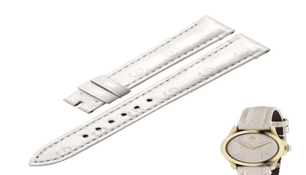 watch bands wentula watchband for gtimeless ya126580 leather strap genuine4264065, Black;brown
watch bands wentula watchband for gtimeless ya126580 leather strap genuine4264065, Black;brown