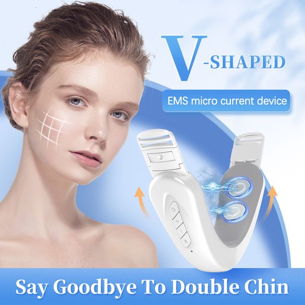 face care devices lifting massager double chin reducer tens slimming vibration massage device v line lift belt skincare 230421
face care devices lifting massager double chin reducer tens slimming vibration massage device v line lift belt skincare 230421