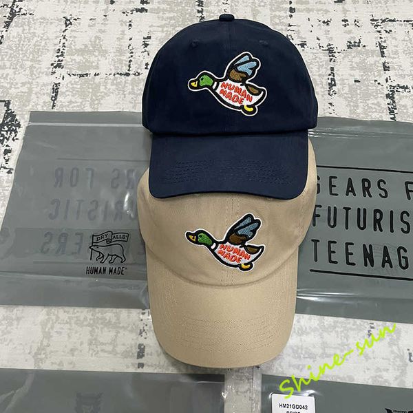 ball caps fashion casual flying duck embroidery human made baseball cap men women 11 canvas hats adjustable brown red j230421, Blue;gray
ball caps fashion casual flying duck embroidery human made baseball cap men women 11 canvas hats adjustable brown red j230421, Blue;gray