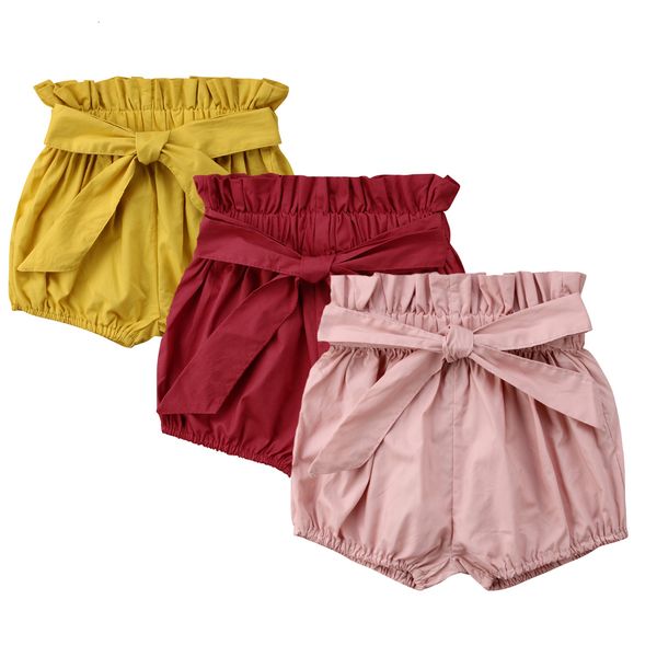 shorts summer little girls toddler solid cotton kids big bowknot baby bloomers pp 230420, Black
shorts summer little girls toddler solid cotton kids big bowknot baby bloomers pp 230420, Black