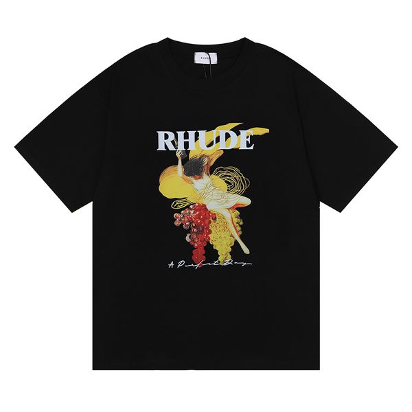 ins 23ss spring summer t shirt american luxury rhude shirt skateboard mens designer t shirt women men casual t-shirt good mens tshirt us siz, White;black
ins 23ss spring summer t shirt american luxury rhude shirt skateboard mens designer t shirt women men casual t-shirt good mens tshirt us siz, White;black