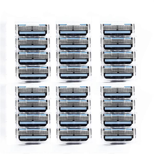 24pcs men shaving razor cartridges suitable with mache3 for hair removal razor blades 220301306a
24pcs men shaving razor cartridges suitable with mache3 for hair removal razor blades 220301306a