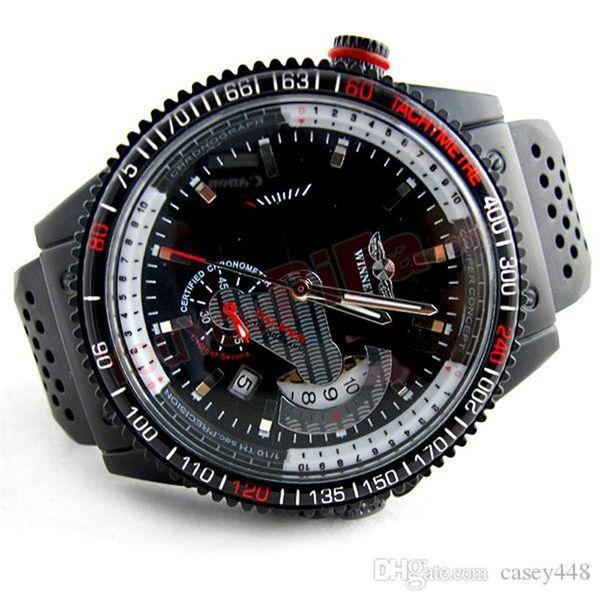 fashion men brand winner skeleton watch black silicone calendar second disc mechanical watch relojes de hombre246c, Slivery;brown
fashion men brand winner skeleton watch black silicone calendar second disc mechanical watch relojes de hombre246c, Slivery;brown
