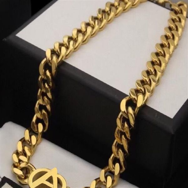 2021 three-color stainless steel double g letter 18k gold-plated chain necklace bracelet pendant men and women party couple gift h241y, Black
2021 three-color stainless steel double g letter 18k gold-plated chain necklace bracelet pendant men and women party couple gift h241y, Black