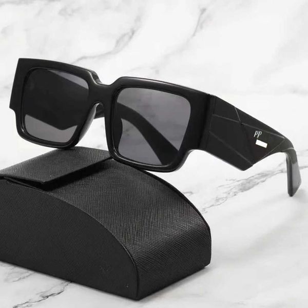 wide leg black sunglasses for man woman classic polarized sunglasses side letter fashio sun glasses beach adumbral with case, White;black
wide leg black sunglasses for man woman classic polarized sunglasses side letter fashio sun glasses beach adumbral with case, White;black