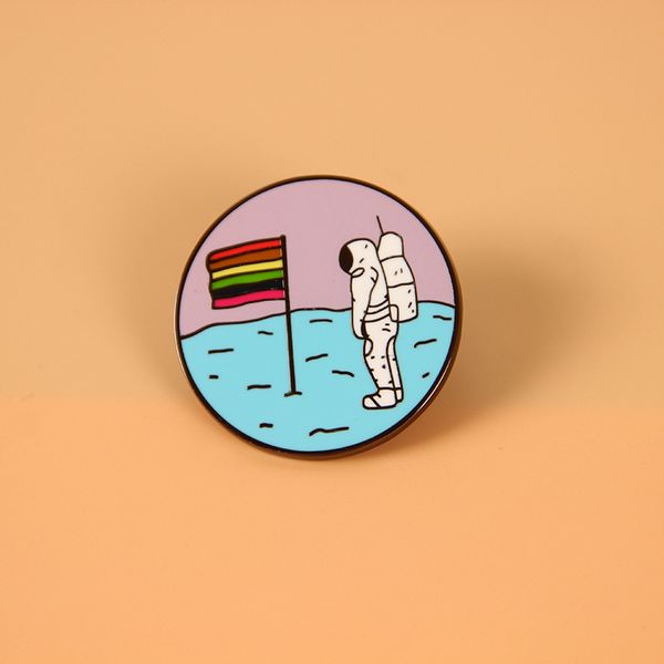 nasa badge nasa brooch astronaut space cute anime movies games hard enamel pins collect metal cartoon brooch backpack hat bag collar lapel b, Blue
nasa badge nasa brooch astronaut space cute anime movies games hard enamel pins collect metal cartoon brooch backpack hat bag collar lapel b, Blue