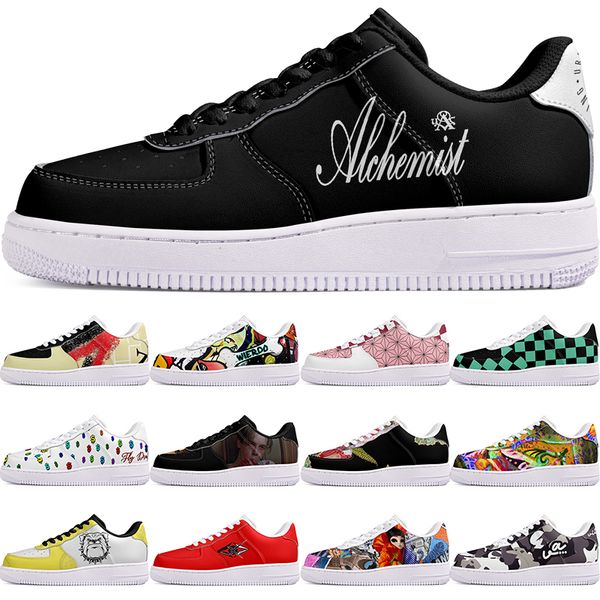 DIY shoes fashion lovely autumn mens Leisure shoes one for men women exquisite platform sneakers Classic cartoon graffiti trainers comfortable sports 9675
DIY shoes fashion lovely autumn mens Leisure shoes one for men women exquisite platform sneakers Classic cartoon graffiti trainers comfortable sports 9675