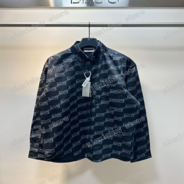 xinxinbuy men designer tee t shirt paris double letters print long sleeve cotton women khaki gray black white xs-l265l, Black;brown
xinxinbuy men designer tee t shirt paris double letters print long sleeve cotton women khaki gray black white xs-l265l, Black;brown
