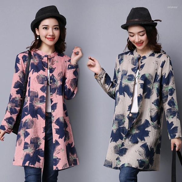 Women's Blouses 2023 Spring Autumn Middle Aged Women Casual Floral Print Full Sleeve Shirts Fashion O-Neck Loose Long K30, Pink
Women's Blouses 2023 Spring Autumn Middle Aged Women Casual Floral Print Full Sleeve Shirts Fashion O-Neck Loose Long K30, Pink