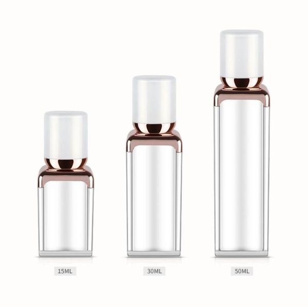 pearl square acrylic airless bottle for lotion emulsion foundation liquid cosmetic packing 15ml 30ml 50ml
pearl square acrylic airless bottle for lotion emulsion foundation liquid cosmetic packing 15ml 30ml 50ml