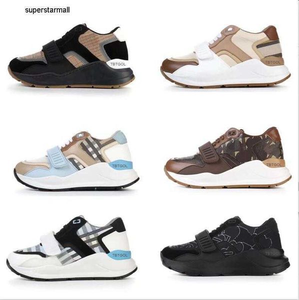 men 2023 loop burbrerys women men sneaker designer shoes hool vintage platform check suede sneakers leather trainers black white mesh runner
men 2023 loop burbrerys women men sneaker designer shoes hool vintage platform check suede sneakers leather trainers black white mesh runner