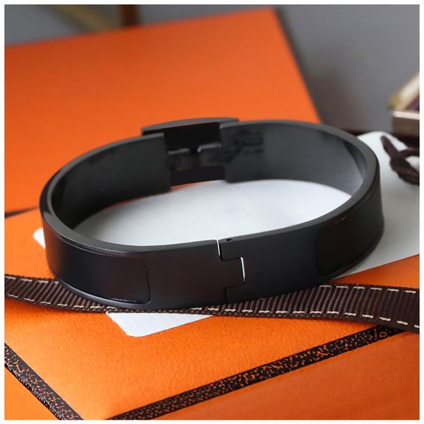 h bracelet mens bracelets black bangle for men designer braclets armband damen gold bangles braclet pulsera bracciale oro braccial297k
h bracelet mens bracelets black bangle for men designer braclets armband damen gold bangles braclet pulsera bracciale oro braccial297k