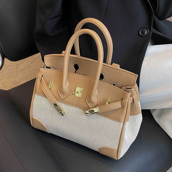 tote h ermes birkin spring and summer textured small bag 2023 new fashion women's bag fashionable contrast color crossbody bag canvas h
tote h ermes birkin spring and summer textured small bag 2023 new fashion women's bag fashionable contrast color crossbody bag canvas h