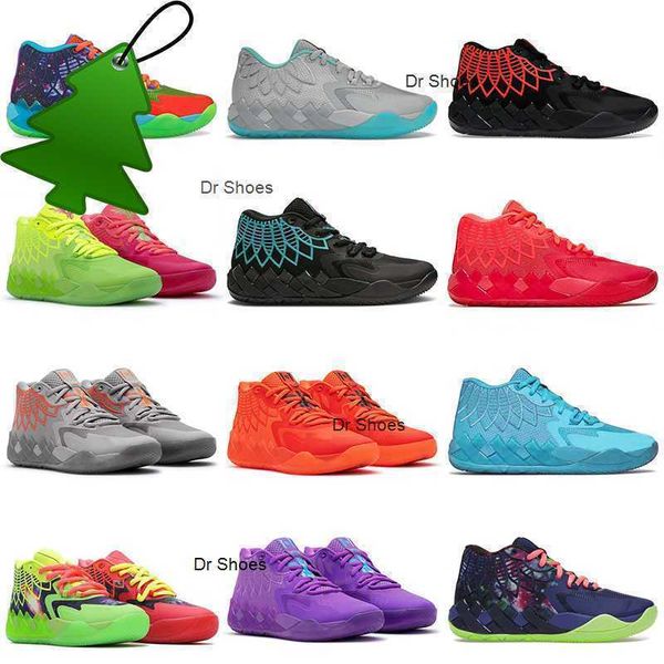 roller shoes lamelo ball 1 basketball shoes mb.01 be you lo ufo black blast rick and morty mens sneakers 40-46
roller shoes lamelo ball 1 basketball shoes mb.01 be you lo ufo black blast rick and morty mens sneakers 40-46