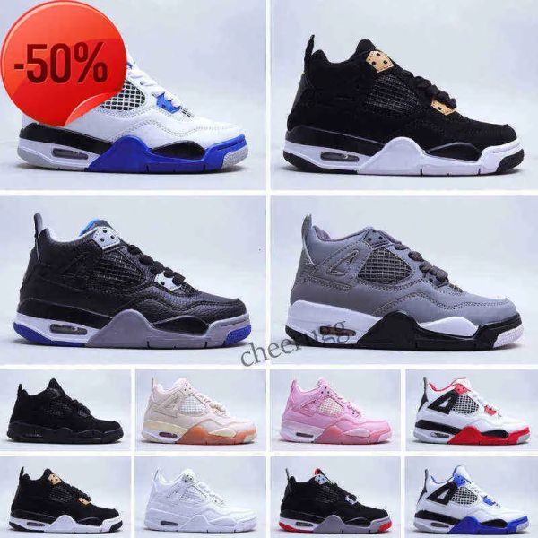 athletic outdoor jumpan 4 4s kids basketball shoes boys girls children babys sneakers summer outdoor casual sport running size 2, Black
athletic outdoor jumpan 4 4s kids basketball shoes boys girls children babys sneakers summer outdoor casual sport running size 2, Black