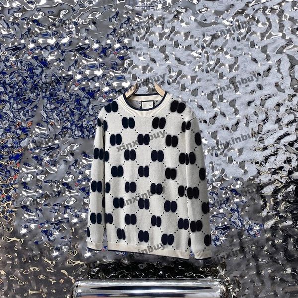 xinxinbuy men designer hoodie sweatshirt paris double letter jacquard sweater women green purple black apricot blue grey xs-2xl259y, Black;brown
xinxinbuy men designer hoodie sweatshirt paris double letter jacquard sweater women green purple black apricot blue grey xs-2xl259y, Black;brown