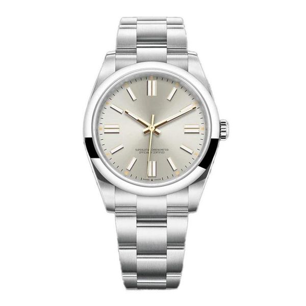 u1 montre de luxe mens automatic mechanical watches 36mm 41mm stainless steel super luminous wristwatches women waterproof wat349d, Slivery;brown
u1 montre de luxe mens automatic mechanical watches 36mm 41mm stainless steel super luminous wristwatches women waterproof wat349d, Slivery;brown