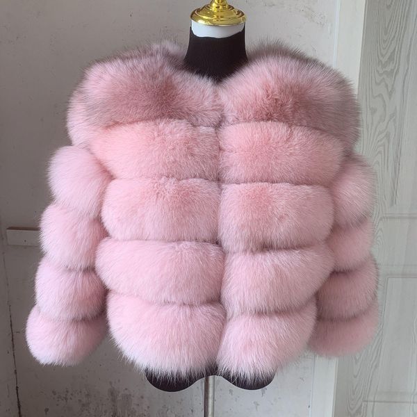 fur women's cold coat fashion natural fox fur coat winter warm luxury 100% real fox fur coat natural raccoon fur fluffy jacket, Black
fur women's cold coat fashion natural fox fur coat winter warm luxury 100% real fox fur coat natural raccoon fur fluffy jacket, Black