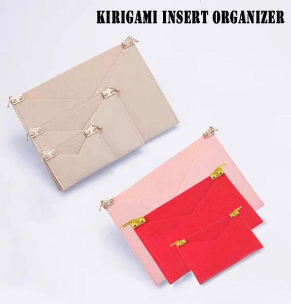 bag parts accessories 3pcs kirigami pochette insert organizer with golden chain crossbody bag kirigami pochette envelope bag inser9502056, Black
bag parts accessories 3pcs kirigami pochette insert organizer with golden chain crossbody bag kirigami pochette envelope bag inser9502056, Black