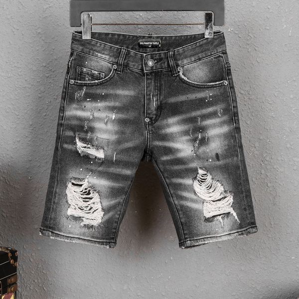 dsq phantom turtle jeans men jean mens luxury designer skinny ripped cool guy causal hole denim fashion brand fit jeans man washed pants 204, Blue
dsq phantom turtle jeans men jean mens luxury designer skinny ripped cool guy causal hole denim fashion brand fit jeans man washed pants 204, Blue