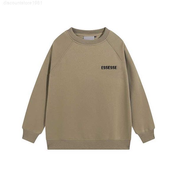 2023 new classic ess pullover sweater warm hoodies designer mens women quality streetwear pullover sweatshirts loose jumper clothing, Black
2023 new classic ess pullover sweater warm hoodies designer mens women quality streetwear pullover sweatshirts loose jumper clothing, Black