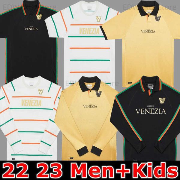 21 22 23 venezia fc soccer jerseys home black away white third blue 4th red 10# aramu 11# forte venice 2021 2022 2023 busio 27# football shi
21 22 23 venezia fc soccer jerseys home black away white third blue 4th red 10# aramu 11# forte venice 2021 2022 2023 busio 27# football shi