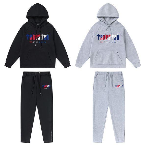 men's hoodies sweatshirts printed sportswear trapstar fashion designer hoodie sweatshirt pants joggin, Black
men's hoodies sweatshirts printed sportswear trapstar fashion designer hoodie sweatshirt pants joggin, Black