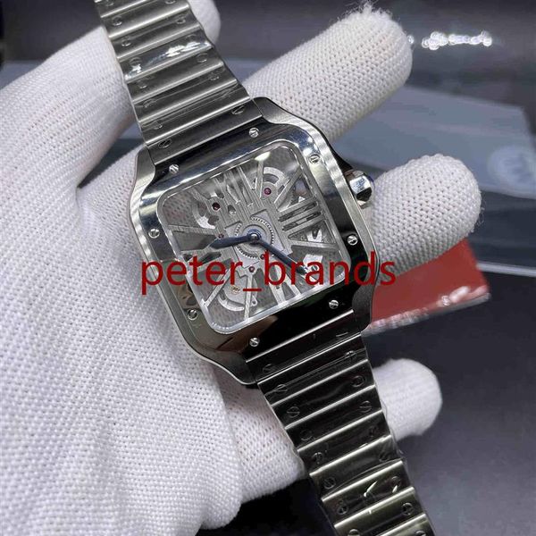 skeleton dial watch stainless steel 38mm battery quartz movement thin case wristwatch see through glass back men watc251p, Slivery;brown
skeleton dial watch stainless steel 38mm battery quartz movement thin case wristwatch see through glass back men watc251p, Slivery;brown