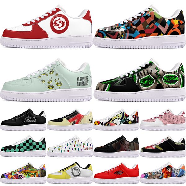 DIY shoes fashion lovely autumn mens Leisure shoes one for men women casualplatform sneakers Classic cartoon graffiti trainers comfortable sports 9675
DIY shoes fashion lovely autumn mens Leisure shoes one for men women casualplatform sneakers Classic cartoon graffiti trainers comfortable sports 9675