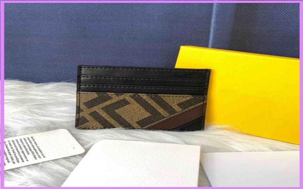 fashion card bag women mens designer wallet f letters genuine leather bags interior slot pocket purses 108cm g2242126733317, Brown;gray
fashion card bag women mens designer wallet f letters genuine leather bags interior slot pocket purses 108cm g2242126733317, Brown;gray