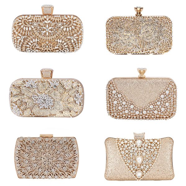 evening bags diamond wedding clutch purse luxury women handbag design party shoulder flower hollow out pattern ladies zd2078 230421
evening bags diamond wedding clutch purse luxury women handbag design party shoulder flower hollow out pattern ladies zd2078 230421