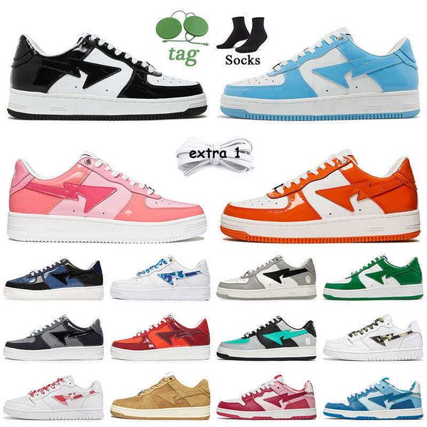 ge bapestaly bapely ape fashion luxury grey patent leather black designer casual color shoes sk8 sta blue camo combo pink abc sk8
ge bapestaly bapely ape fashion luxury grey patent leather black designer casual color shoes sk8 sta blue camo combo pink abc sk8