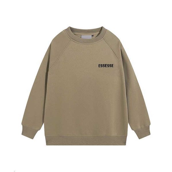 2023 new classic ess pullover sweater warm hoodies designer mens women quality streetwear pullover sweatshirts loose jumper clothing, Black
2023 new classic ess pullover sweater warm hoodies designer mens women quality streetwear pullover sweatshirts loose jumper clothing, Black