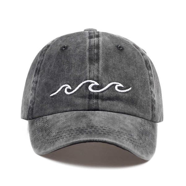ball caps 2017 sea wave embroidery baseball cap cotton adjustable fashion baseball hat women men outdoor casual caps j230421, Blue;gray
ball caps 2017 sea wave embroidery baseball cap cotton adjustable fashion baseball hat women men outdoor casual caps j230421, Blue;gray
