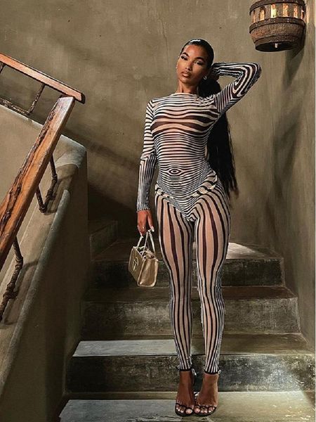 leggings mesh striped two piece set women sheath bodyshaping high street hipster long sleeve oneck female streetwear outfits, Black
leggings mesh striped two piece set women sheath bodyshaping high street hipster long sleeve oneck female streetwear outfits, Black