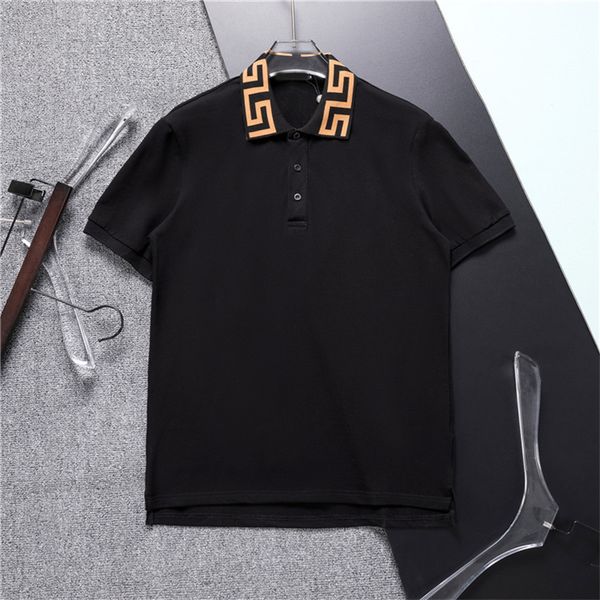 seller new polo shirt men short sleeve casual shirts man's solid classic t shirt plus camisa polom-3xl, White;black
seller new polo shirt men short sleeve casual shirts man's solid classic t shirt plus camisa polom-3xl, White;black