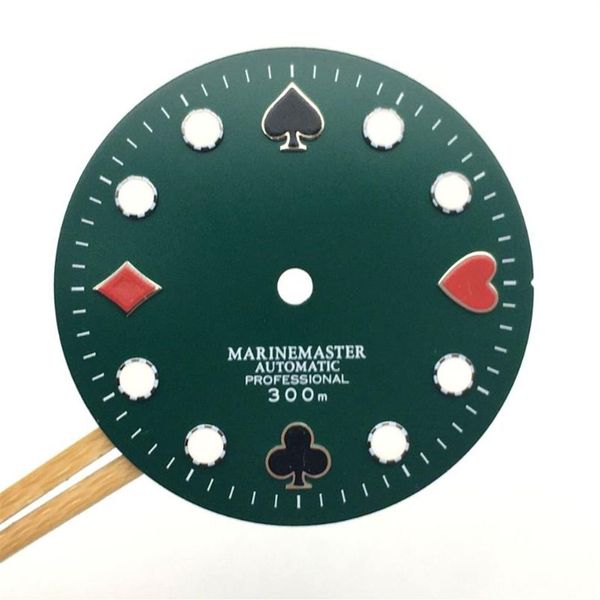 repair tools & kits 28 5mm nh35 nh36 watch dial poker abalone for nh35a nh36a movement green luminous modified with s logo280p
repair tools & kits 28 5mm nh35 nh36 watch dial poker abalone for nh35a nh36a movement green luminous modified with s logo280p