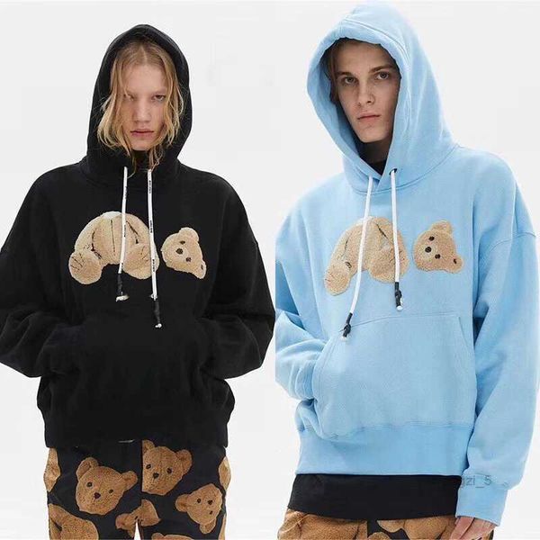 men's hoodies & sweatshirts designers mens palm broken bear sweatshirt teddy trendy terry wear oversized loose long sleeve shirt sweate, Black
men's hoodies & sweatshirts designers mens palm broken bear sweatshirt teddy trendy terry wear oversized loose long sleeve shirt sweate, Black