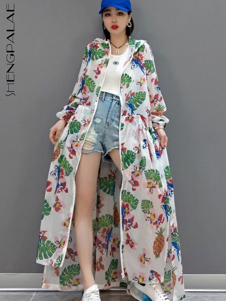 women's trench coats shengpalae beautiful hooded cardigan coat fashion chic loose printing sunscreen overcoat 2023 summer y2k clothes 5, Tan;black
women's trench coats shengpalae beautiful hooded cardigan coat fashion chic loose printing sunscreen overcoat 2023 summer y2k clothes 5, Tan;black