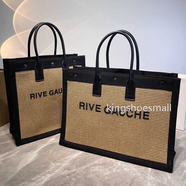 fashion handbags rive gauc straw totes embroidery women weave large capacity pocket shopping bags shoulder bag men handbag purse canvas leat
fashion handbags rive gauc straw totes embroidery women weave large capacity pocket shopping bags shoulder bag men handbag purse canvas leat