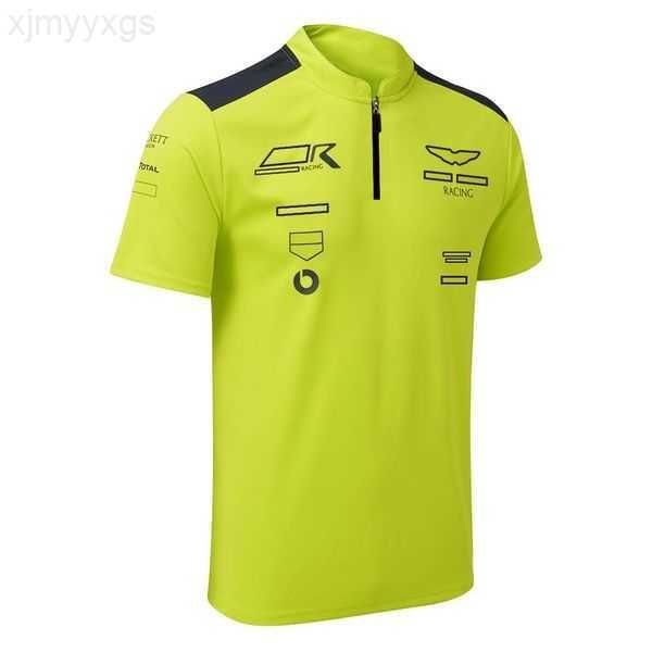 formula one 2022 new racing suit f1 lapel polo shirt custom with the same style 8hiam, White;black
formula one 2022 new racing suit f1 lapel polo shirt custom with the same style 8hiam, White;black