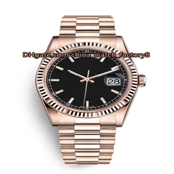 18 style watch 36mm day-date 118206 president 18k gold beze asia 2813 movement mechanical automatic mens woman221z, Slivery;brown
18 style watch 36mm day-date 118206 president 18k gold beze asia 2813 movement mechanical automatic mens woman221z, Slivery;brown
