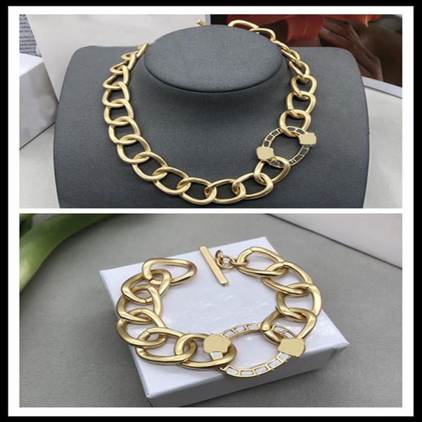 designer necklaces set bracelet for women big chain luxury jewelry gold necklace bracelets head mens brands v wedding hip hop box 289z, Silver
designer necklaces set bracelet for women big chain luxury jewelry gold necklace bracelets head mens brands v wedding hip hop box 289z, Silver