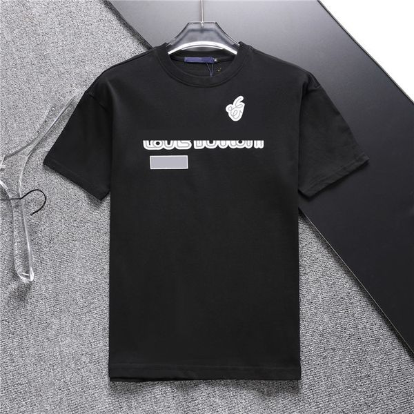 mens t shirts designer bags designer t shirts luxury men tees wear summer round neck sweat absorbing short sleeves outdoor breathable cotton, White;black
mens t shirts designer bags designer t shirts luxury men tees wear summer round neck sweat absorbing short sleeves outdoor breathable cotton, White;black